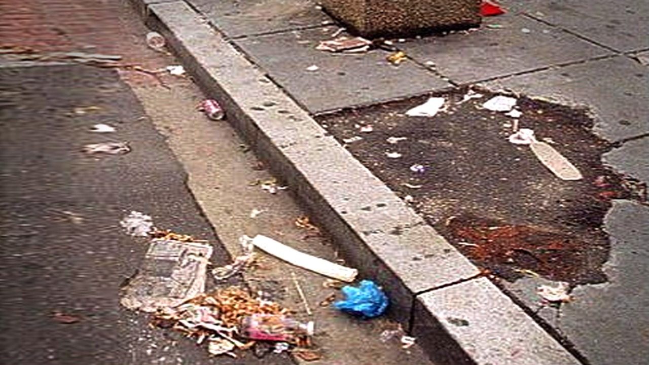 Texas snitch line Report a litterer